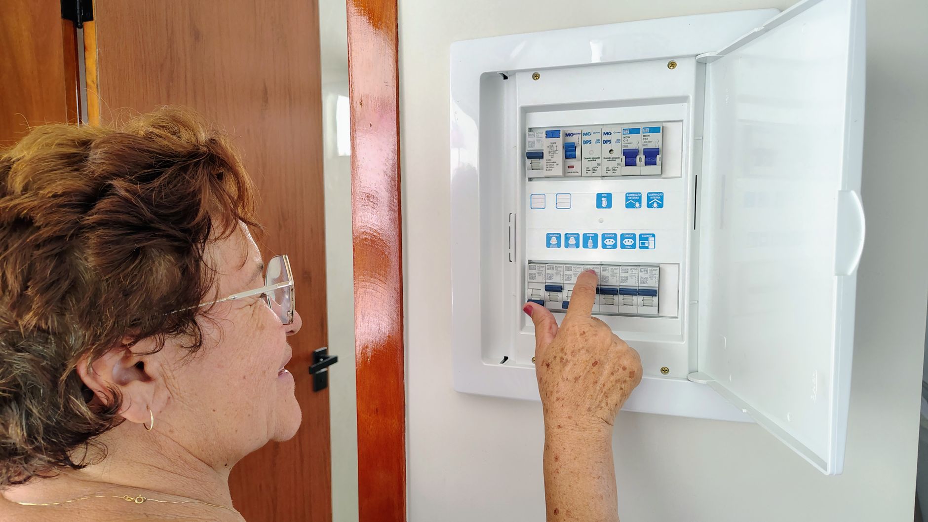 Remplacement tableau électrique à Les Abymes